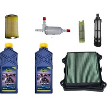 Bajaj Dominar 250 - 400 Bakım Seti - 3 - Orijinal