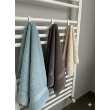 Luna Home Dayanıklı Havlupan Askısı – Delmesiz, Kaymaz, Çok Amaçlı Pratik Banyo Havlu Askılığı