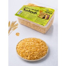 Özka Kavrulmuş Çıtır Kadayıf - Dubai Çikolatası ve Muhallebi Için 200 gr Kavrulmuş Kadayıf