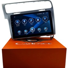 Ww Golf 7 Cadence T5 Işlemcili Profesyonel 360 Cam Destekli Oem Multimedia