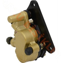 Honda Ön Fren Merkezi Alt (Balata Dahil) Cbf 150 - Cb 125E