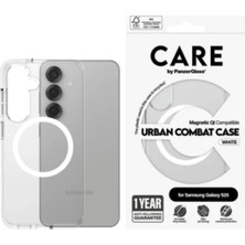 Care By Panzerglass Samsung Galaxy S25 Flagship Magsafe Uyumlu Urban Combat Kılıf