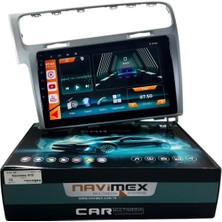 Ww Golf 7 Navimex 6-64 (Fanlı) Profesyonel Oem Multimedia