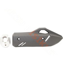 Honda Egzoz Muhafaza [2020-2022] Pcx