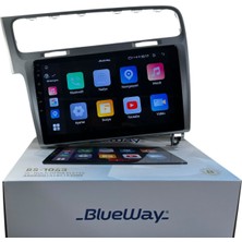 Ww Golf 7 Blueway 4-64 Profesyonel Oem Multimedia