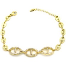 Royaleks Xuping Vip Bileklik - Altın