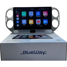 Ww Tiguan 2010-2017 Blueway 4-64 Profesyonel Oem Multimedia