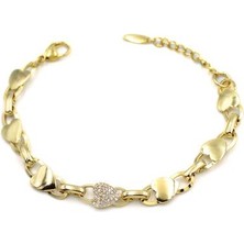 Royaleks Xuping Vip Bileklik - Altın