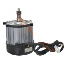 Monero Motor [60V - 1200W] [3 Tekerlekli Kasalı] E-Bıke