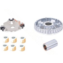 RKS Ön Debriyaj Komple Spacy - Spontını 110