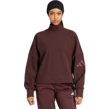 Adidas Kadın Günlük Sweatshirt W All Szn W Cre JW7443