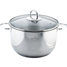 Master Çelik Tek Tencere 30 cm