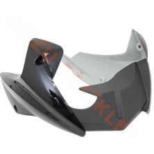 Monero Motor Alt Rüzgarlık [takım] [siyah] Drıft L