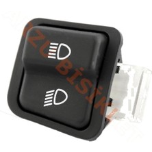 RKS Uzun - Kısa Dügmesı [orjınal] Actıva - Spontını 110 - Space