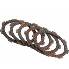 Cg Debriyaj Balatası - Ybr - Cbf - 250 Chopper [5 Li Set]