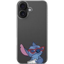 Manitoba Iphone 17 Uyumlu Baskılı Yumuşak Silikon Şeffaf Telefon Kılıfı