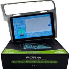 For-x Ww Golf 7 Forx 4-64 Profesyonel Oem Multimedia