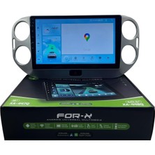 For-x Ww Tiguan 2010-2017 Forx 4-64 Profesyonel Oem Multimedia