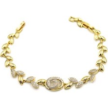 Royaleks Xuping Vip Bileklik - Altın