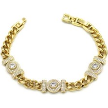 Royaleks Xuping Vip Bileklik - Altın