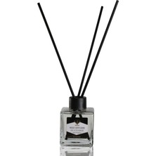 L'actone Fashion Tv Limited Edition - Black Amber Reed Diffuser / Bambu Çubuklu Oda Kokusu