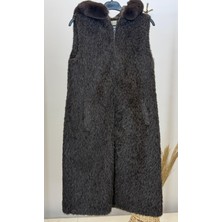 JOOQSTORE Kapşonlu Yelek