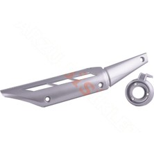 Yamaha Egzoz Muhafaza Ybr K