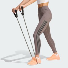 Adidas Performance KE7530 Optime Workout 3-Stripes 7/8 Leggings