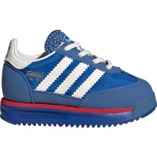 Adidas Originals JI3089 Sl 72 Rs Elastic Laces Shoes Kids