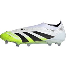 Adidas Performance JI1075 Predator Elite Laceless Firm Ground Boots