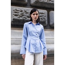 Strength Wear Belden Pensli %100 Pamuk Gömlek