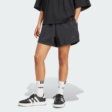 Adidas Sportswear JM3751 Soft Lux Loose Shorts