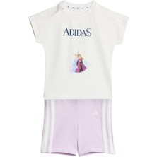 Adidas Sportswear JZ3553 Adıdas Dısney Frozen T-Shırt Set