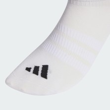 Adidas Performance JZ0534 Thın&lıght Sportswear No Show Socks 3 Paır Pack