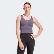 Adidas Performance KT3278 3 Stripes Studio All Me Light Support Tank