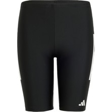 Adidas Performance JN6544 3-Stripes Swim Jammers Kids