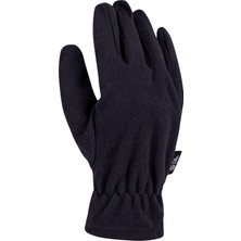 Oil Company Unisex Parmak Izi Bırakmaz Rüzgar Geçirmez Kışlık Termal Eldiven