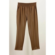 JOOQSTORE Deri Pantolon