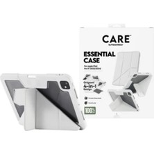 Care By Panzerglass iPad Pro 11" Essential Gri Kılıf (2025-2024)