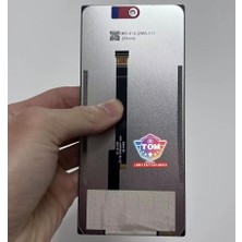 Day FPC-J67H010-01 LCD Ekran Çin Telefonu HL65I121 Kopya Telefon LCD Ekranı FPC-J67H010-01 FPC-J67H013 FPC-J66H017