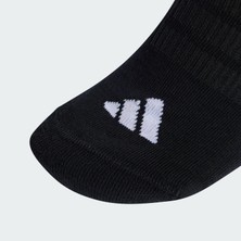 Adidas Performance KD6720 Cushioned Essentials Low Cut Socks 3 Pair Pack