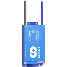 8-24S 40A Daly Smart Bms Aktif Balans Devresi LI-IONLIFEPO4LTO - BT+RS485+CAN