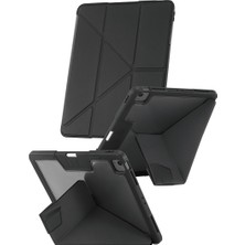 PanzerGlass CARE by PG Essential Case Black iPad Air 13" (2026-2024) /Pro 13" (2025-2024)