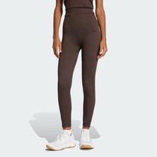 Adidas Performance KE5845 Workout Essentials Full-Length Knit Leggings