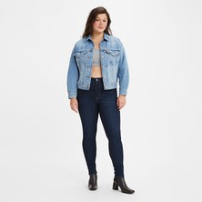 Levi's 720 High Rise Super Skinny Kadın Lacivert Jean 52797-0024
