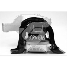 HUTCHINSON Hutchınson 586645 - Motor Takozu Renault Clıo Iv 12 Dacıa Logan Iı 12 Sandero Iı 12 Lodgy 12 Dokker 12 Duster 10 4×2 1.5 Dci