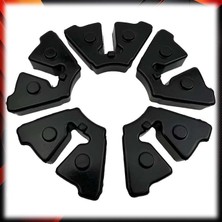 Moto Express Cfmoto 250NK 250SR 250CLX Arka Teker Jant Lastiği Kaplin Lastik A