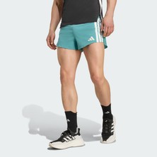 Adidas Performance JV7162 Adizero Running Gel Pocket Shorts