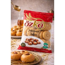 Özka Şekerpare Tatlısı 250GR Taze Üretim ve Kolay Hızlı Hazırlanır