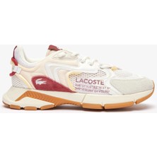 Lacoste L-Sport L003 Neo Mens Sneaker White Erkek Günlük Spor Ayakkabı Beyaz